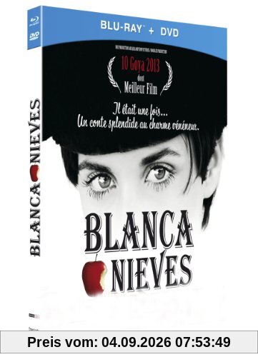 Blancanieves [Blu-ray] [FR Import]
