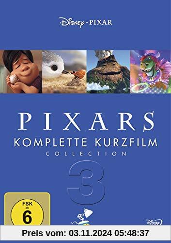 Pixars komplette Kurzfilm Collection 3