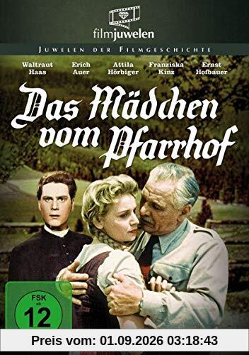 Das Mädchen vom Pfarrhof