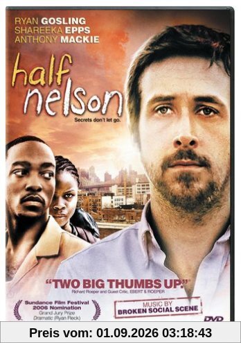 Half Nelson (Widescreen Edition DVD)