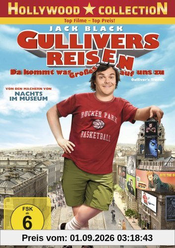 Gullivers Reisen