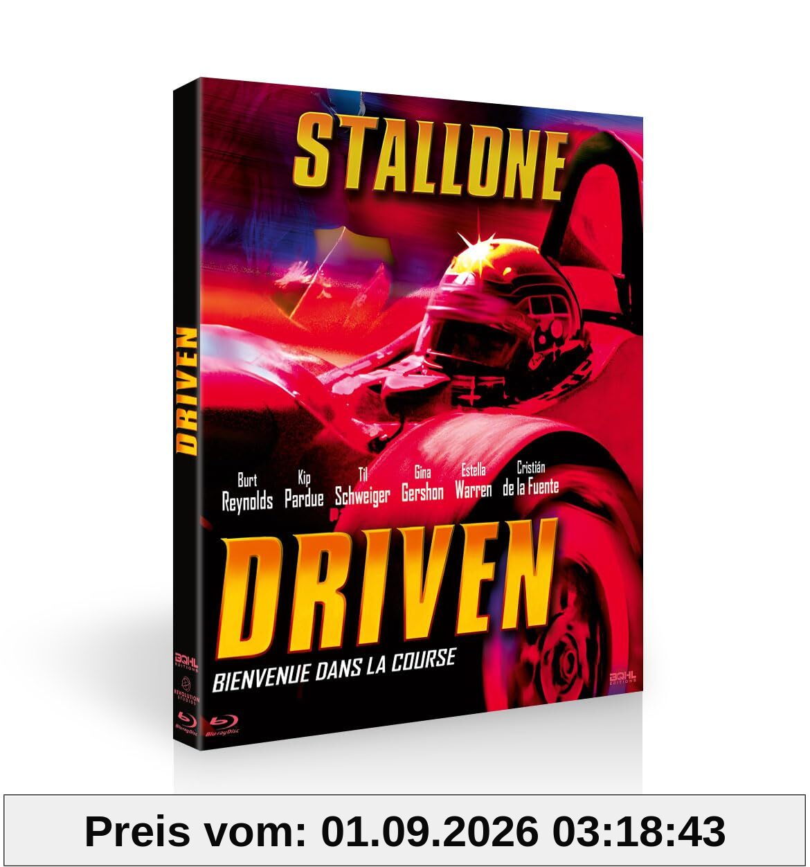 Driven [Blu-Ray]