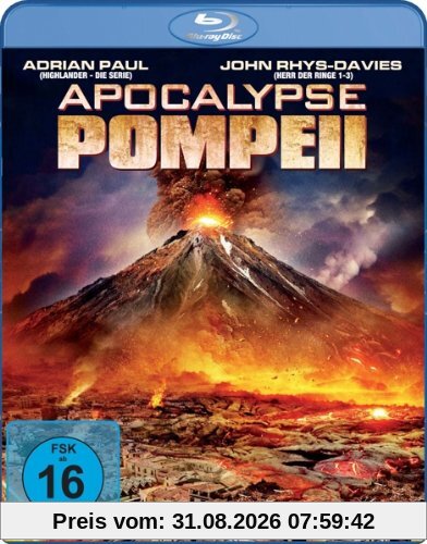 Apocalypse Pompeii