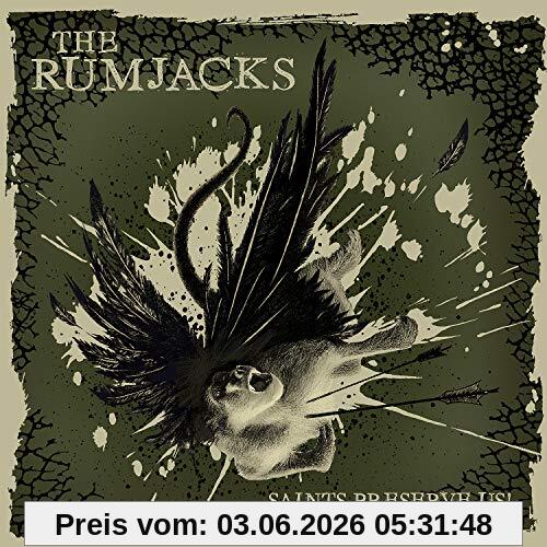 the Rumjacks Saints Preserve Us!