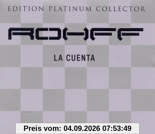 La Cuenta (Edition Limitee)