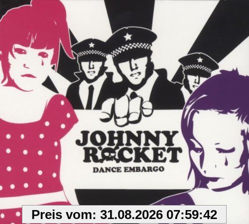 Dance Embargo