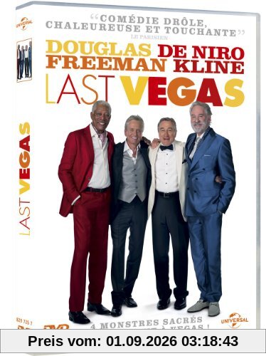 Last vegas [FR Import]