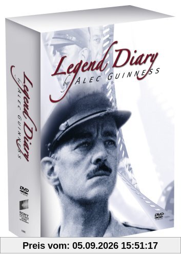 Legend Diary by Alec Guinness (6 DVDs)