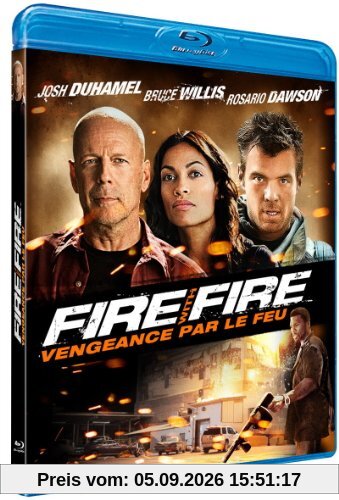 Fire with fire [Blu-ray] [FR Import]