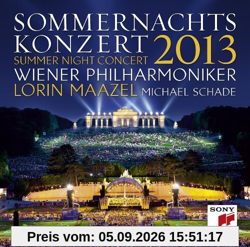 Sommernachtskonzert 2013