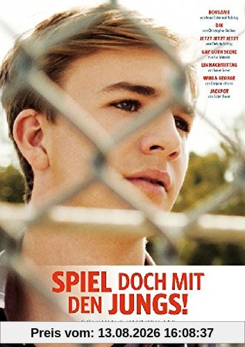 Spiel doch mit den Jungs - Schwule Kurzfilme