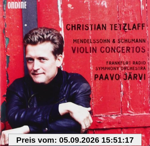 Mendelssohn & Schumann: Violinkonzerte