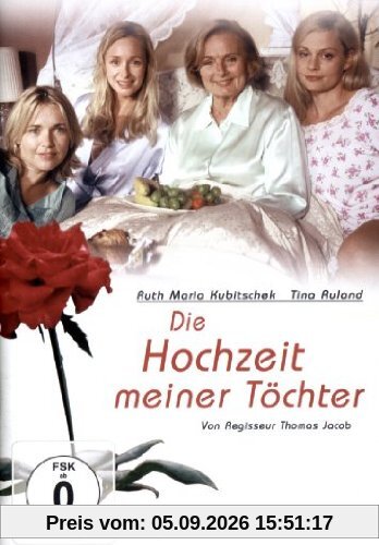 Die Hochzeit meiner Töchter