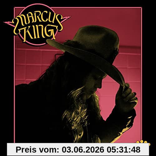 Marcus King Young Blood