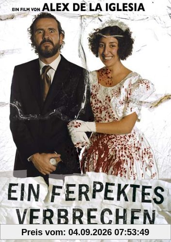 Ein ferpektes Verbrechen (Einzel-DVD)