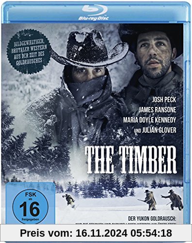 The Timber [Blu-ray]