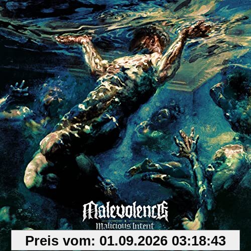 Malicious Intent (CD Digipak)