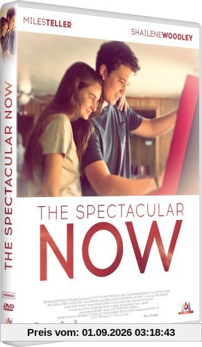 The spectacular now [FR Import]