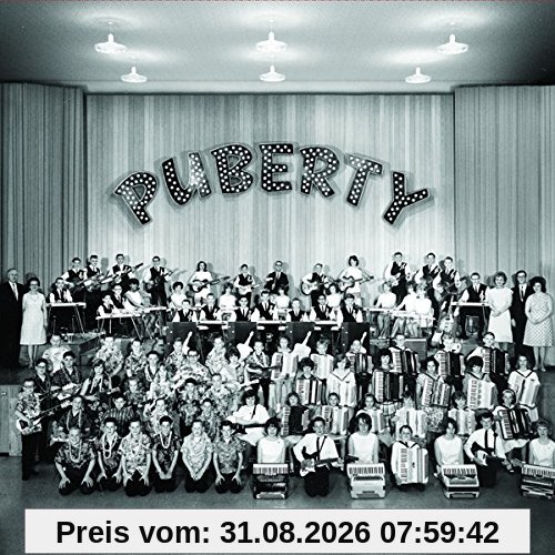 Puberty