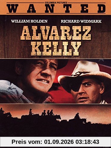 Alvarez Kelly [IT Import]
