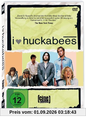 I Heart Huckabees