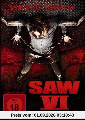 Saw VI (Cut)