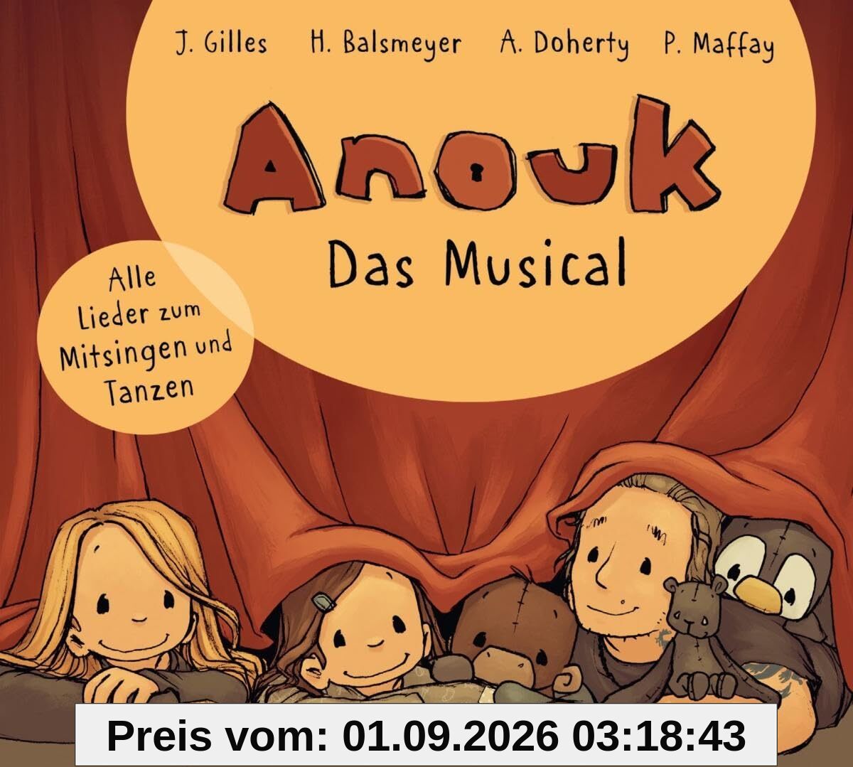 Anouk - das Musical