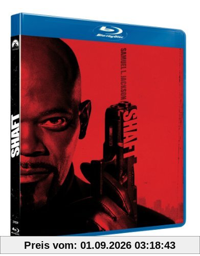 Shaft [Blu-ray]
