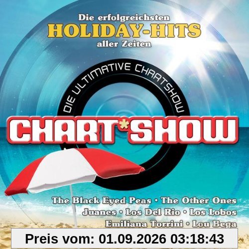 Die Ultimative Chartshow-Holiday Hits
