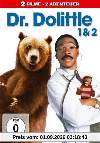 Dr. Dolittle 1 & 2