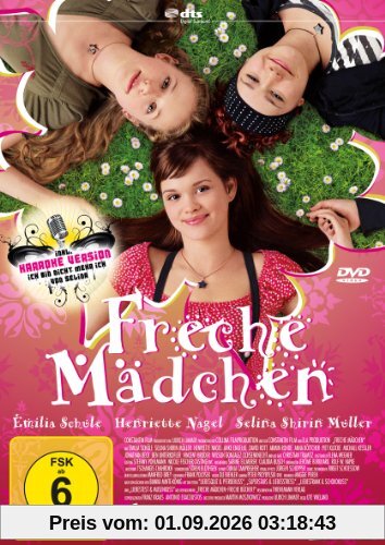 Freche Mädchen
