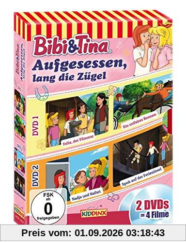 Bibi & Tina - DVD-Box V