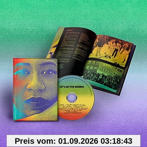 Let'S Say for Instance (Deluxe CD)