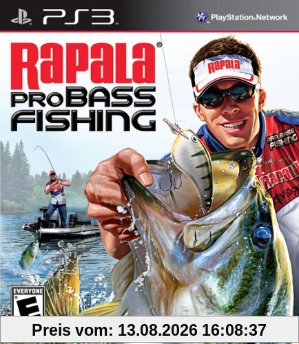 Rapala Pro Bass Fishing (PS3)