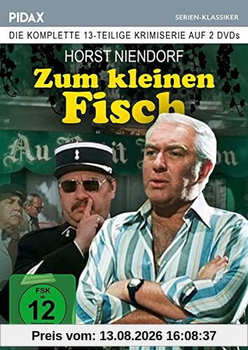 Zum kleinen Fisch - Die komplette Serie [2 DVDs]
