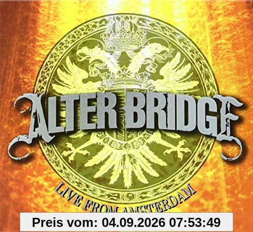 Alter Bridge - Live from Amsterdam