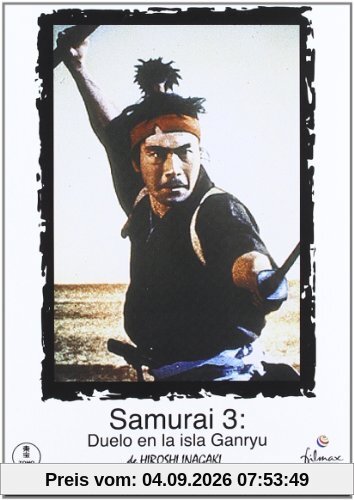 Samurai Iii (Dvd Import) (2005) Toshirô Mifune; Koji Tsuruta; Kaoru Yachigusa;