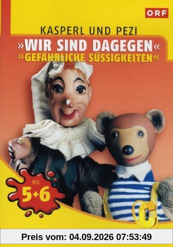 Kasperl & Pezi - Folgen 5+6