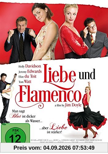 Liebe und Flamenco
