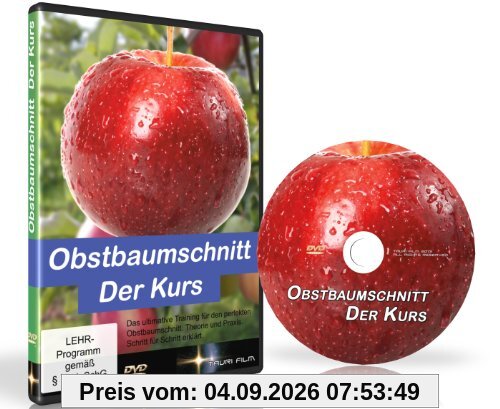 Obstbaumschnitt Der Kurs