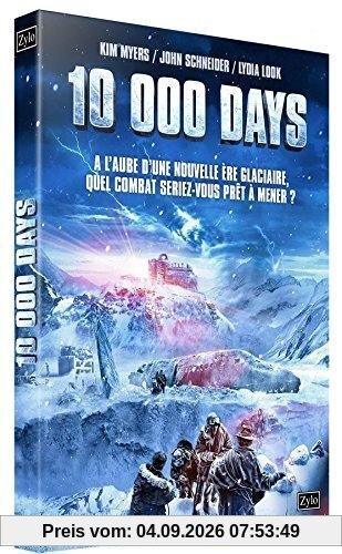 10,000 days [FR Import]