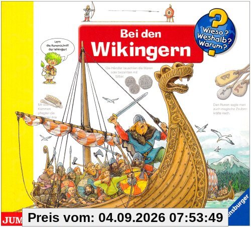 Bei Den Wikingern