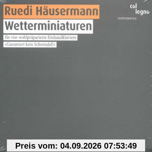 Wetterminiaturen
