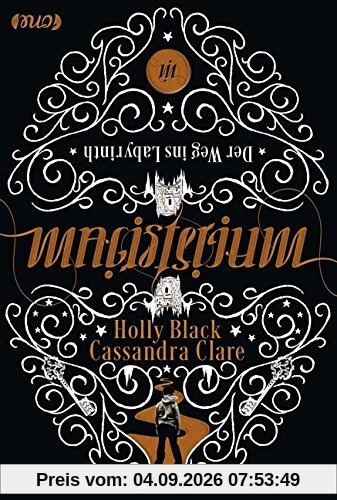 Magisterium: Der Weg ins Labyrinth