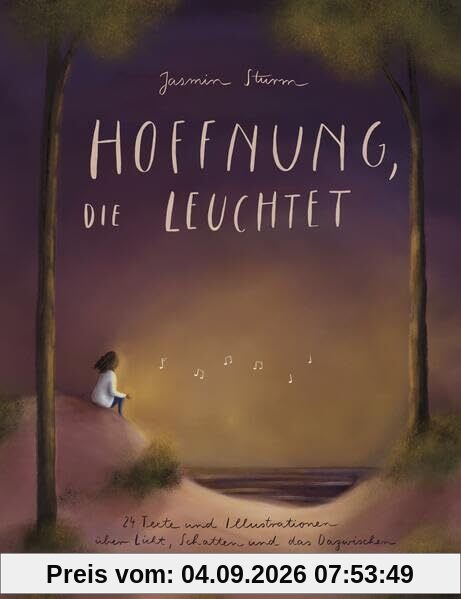 Hoffnung, die leuchtet