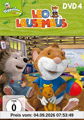 Leo Lausemaus - DVD 4