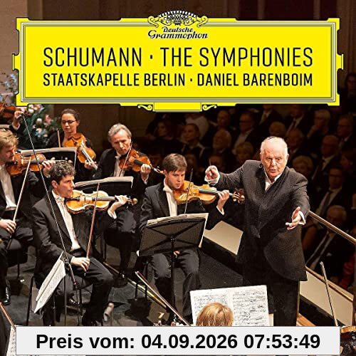 Schumann: The Symphonies