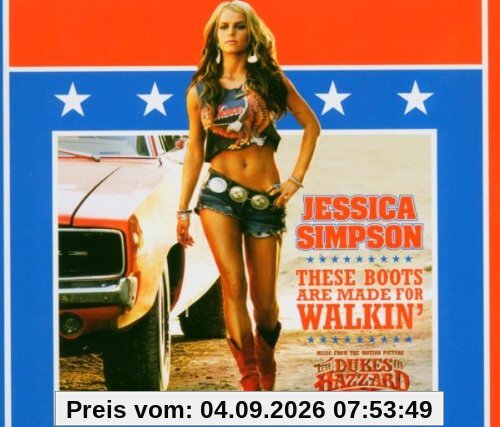 These Boots Are Made for Walkin'