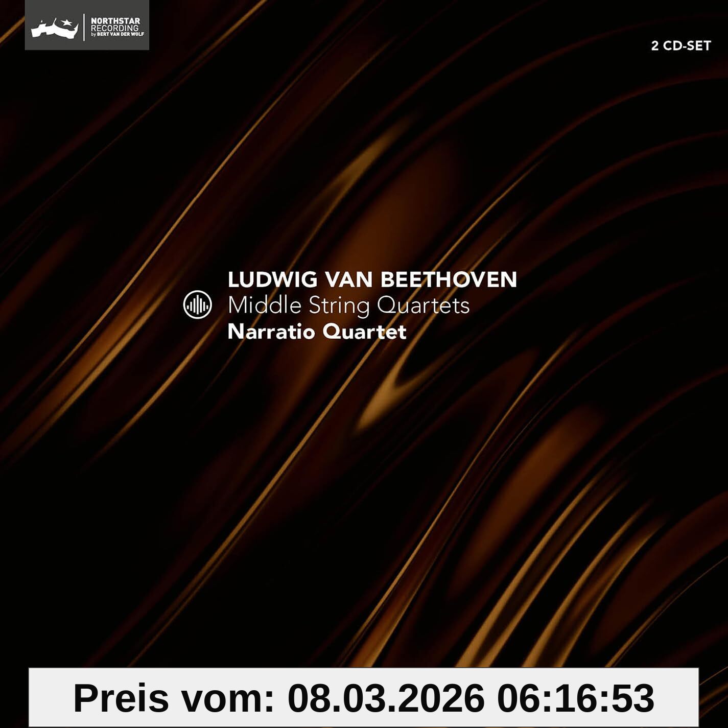 Narratio Quartet Ludwig Van Beethoven, Middle String Quartets