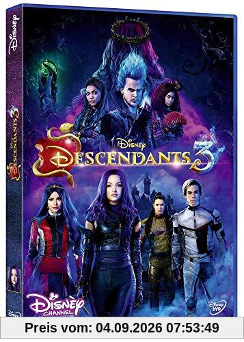 Descendants 3 [FR Import]
